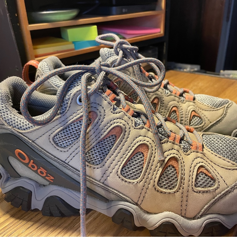 Women’s OBOZ SAWTOOTH HIKING SHOES